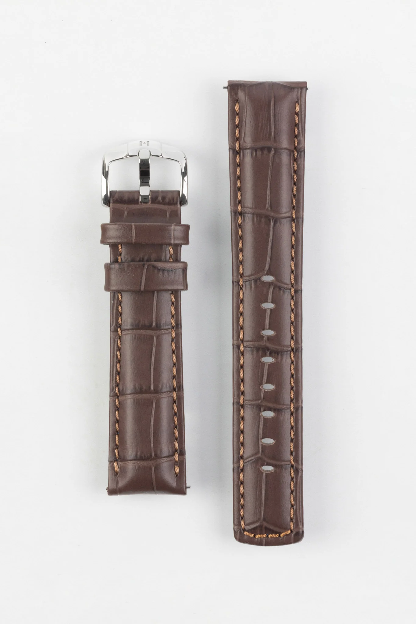 18mm Hirsch Watch Straps